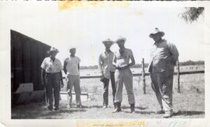 Photo of Lawrence Dausin